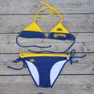 Corona Bikini swimsuit